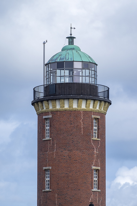 Hamburg lighthouse, Cuxhaven Hamburg lighthouse, Cuxhaven, by Zoonar Anna Reinert