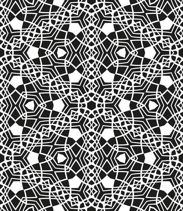 saemless pattern saemless pattern, by Zoonar angeta