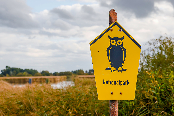 Nature Reserve Sign Owl Nature Park Nature Reserve Sign Owl Nature Park, by Zoonar dk fotowelt