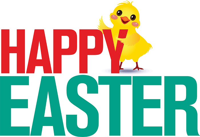 An illustration stating Happy Easter An illustration stating Happy Easter, by Zoonar RealityImages