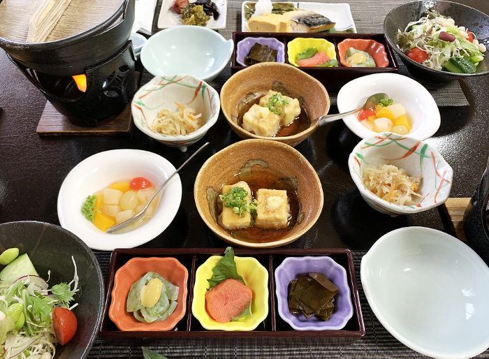 Japanese Kaiseki Cuisine