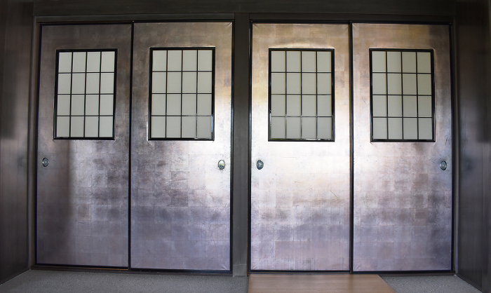Fusuma door of Japanese-style room