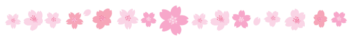 clip art of pink cherry blossoms