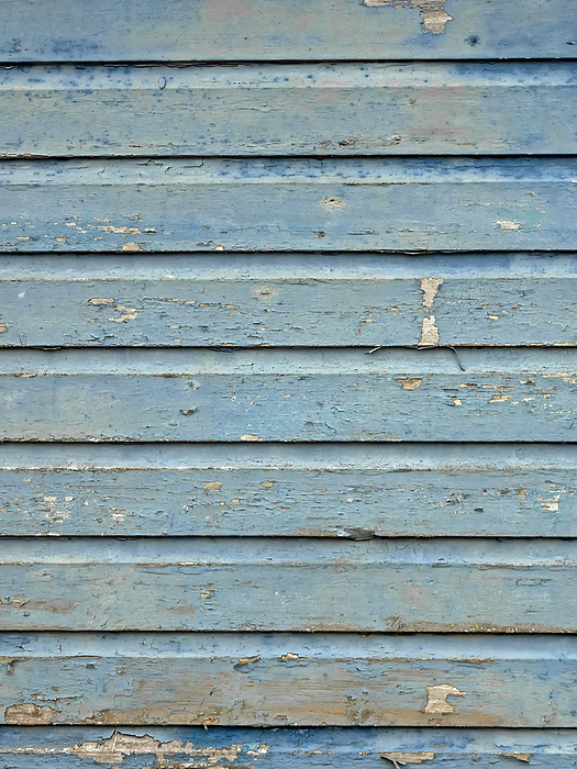 Wooden boards painted in blue color as background Wooden boards painted in blue color as background, by Zoonar Katrin May