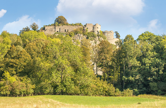 Hohentwiel Castle Ruin, Baden W rttemberg Hohentwiel Castle Ruin, Baden W rttemberg, by Zoonar Falke