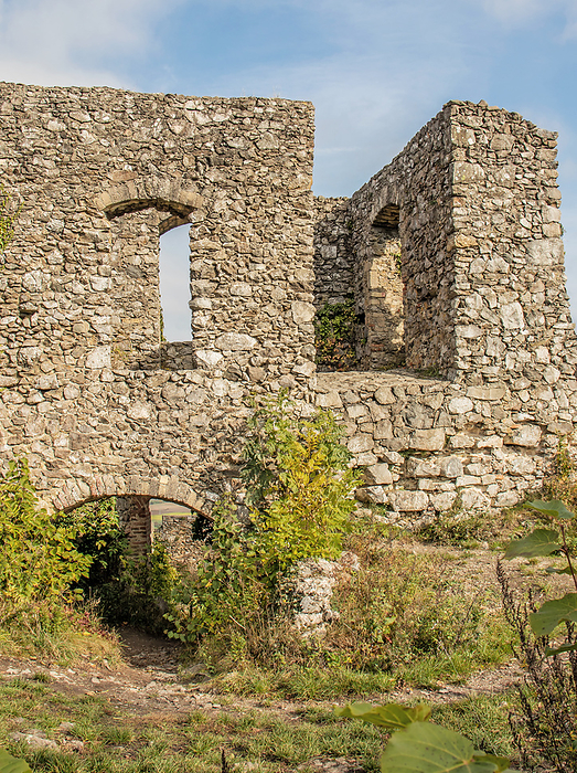 Castle ruin M gdeberg, M hlhausen Ehingen, Hegau Castle ruin M gdeberg, M hlhausen Ehingen, Hegau, by Zoonar Falke