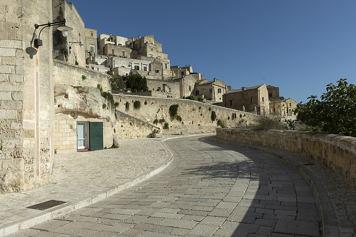 The historic town of Matera in Southern Italy The historic town of Matera in Southern Italy, by Zoonar Harald Biebel