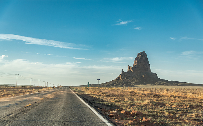 Road in Monument Valley, Arizona, USA Road in Monument Valley, Arizona, USA, by Zoonar Christoph Sch