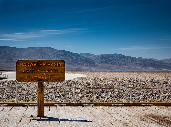 Badwater Basin in Death Valley NP Badwater Basin in Death Valley NP, by Zoonar Christoph Sch