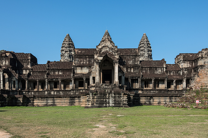 Ankor Wat temple in Cambodia Ankor Wat temple in Cambodia, by Zoonar Christoph Sch