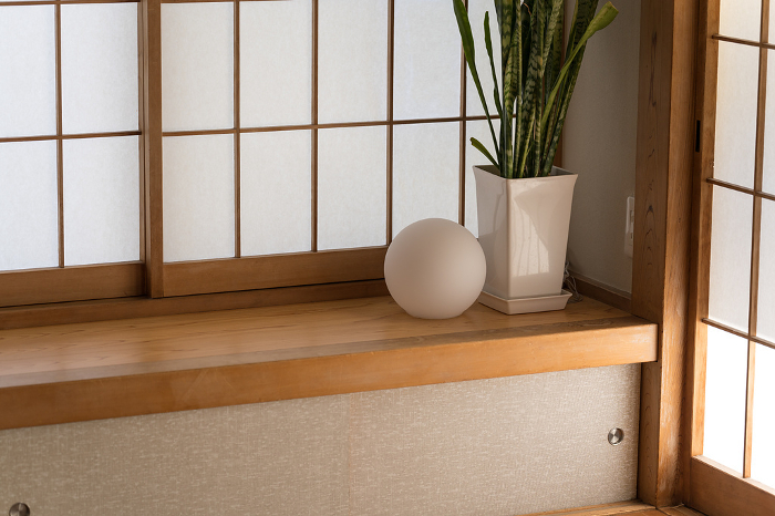 Japanese-style room Interior
