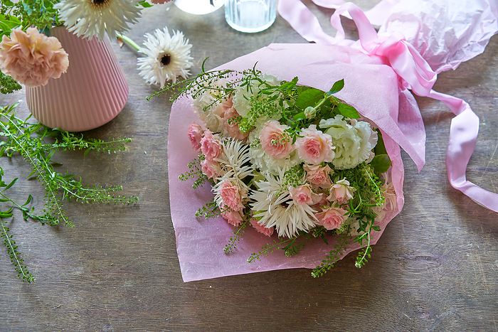 bouquet arrangement