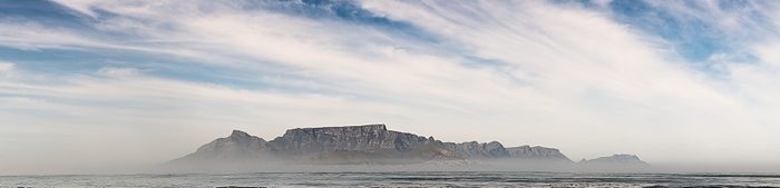 Cape Town, view from Robben Island Cape Town, view from Robben Island, by Zoonar Christoph Sch