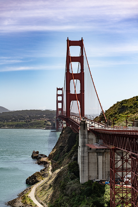 Golden Gate Bridge Panorama Golden Gate Bridge Panorama, by Zoonar Christoph Sch