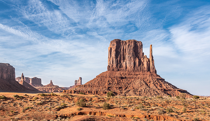 Monument Valley, Arizona, USA Monument Valley, Arizona, USA, by Zoonar Christoph Sch