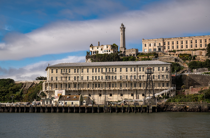 Alcatraz Island in San Francisco Alcatraz Island in San Francisco, by Zoonar Christoph Sch
