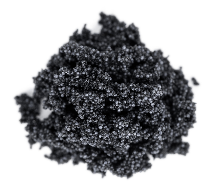 Some Caviar isolated on white  selective focus  Some Caviar isolated on white  selective focus , by Zoonar Christoph Sch