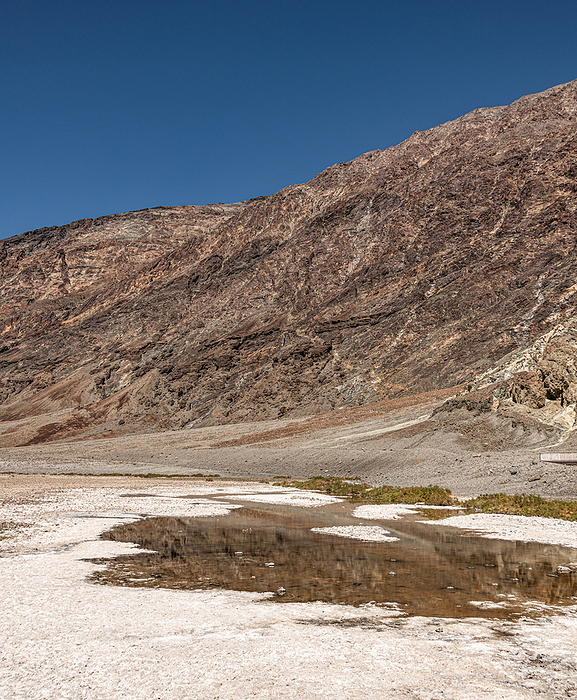 Badwater Basin in Death Valley NP Badwater Basin in Death Valley NP, by Zoonar Christoph Sch