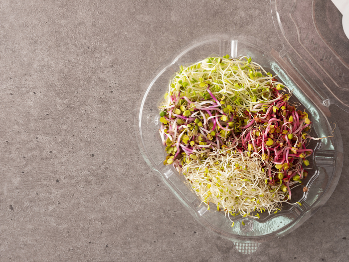 Sprouts Ingredients Image