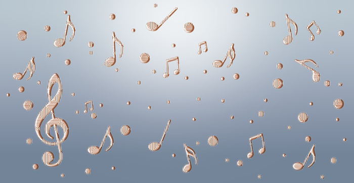 Music Image, Music Notes Background Clip Arts