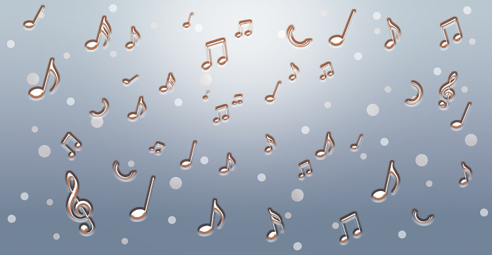 Music Image, Music Notes Background Clip Arts