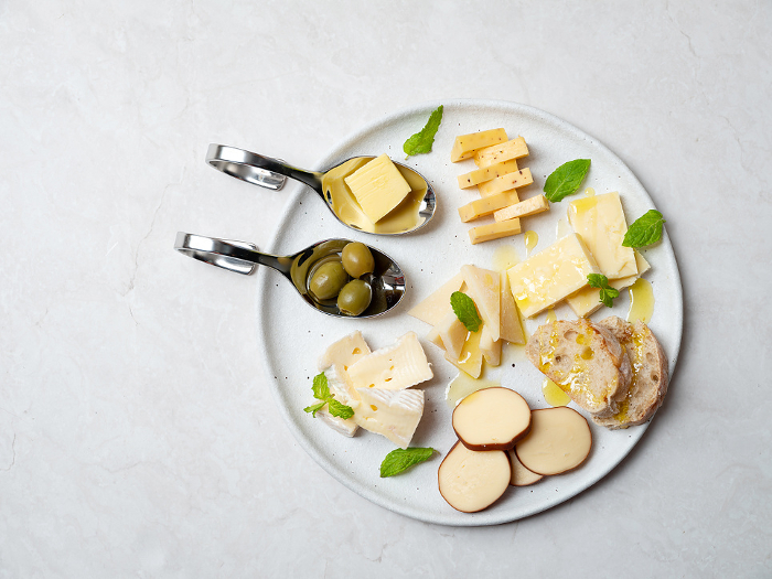 Cheese Plate, Cheese Plateau
