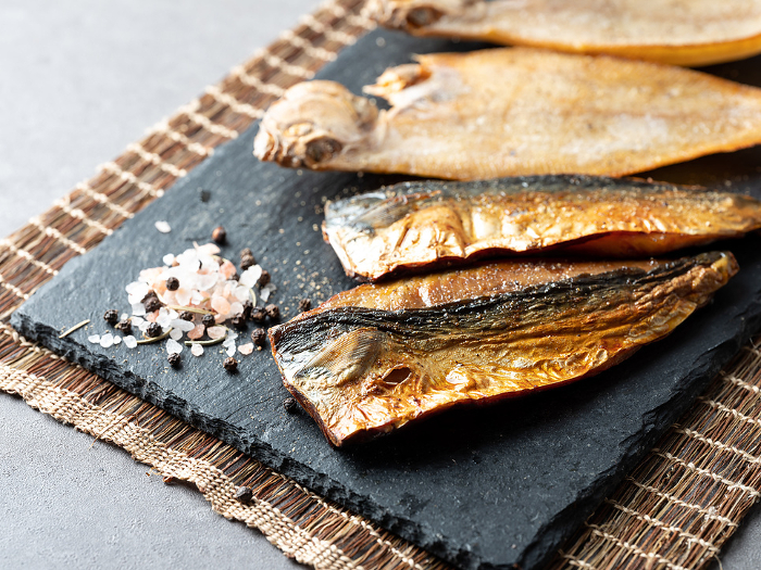 Grilled Fish Japanese Cuisine Image
