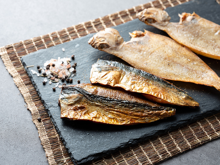 Grilled Fish Japanese Cuisine Image