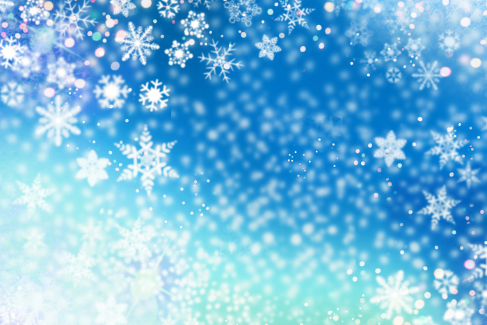 Christmas Backgrounds Web graphics_Blue