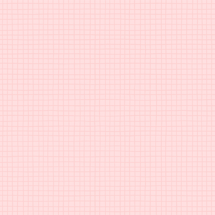 Simple Pink Hand Drawn Squiggles Pattern - Grid and Squiggles Paper Backgrounds Web graphics - Squares