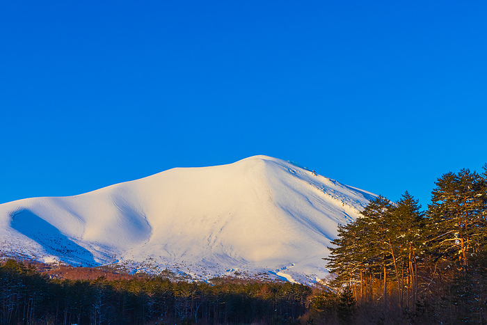 Mount Asama Karuizawa Town, Nagano Prefecture, Japan
