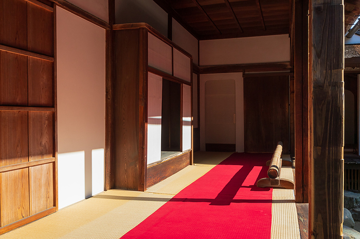 Shoin, Nakanobo, Taima Temple, Nara Prefecture (Important Cultural Property)