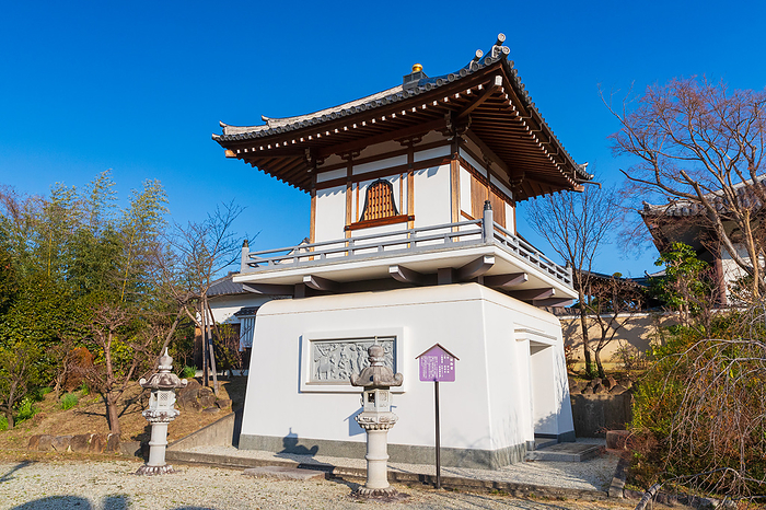 Shinmidou, Obikaiji Temple, Nara Prefecture
