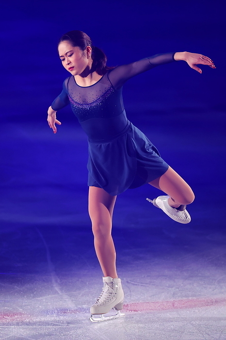 2024 Stars on Ice Tomoko Miyahara, Satoko Miyahara MARCH 30, 2024   Figure Skating :. Stars on Ice 2024 at Towa Pharmaceutical RACTAB Dome, Osaka, Japan.  Photo by Naoki Nishimura AFLO SPORT 