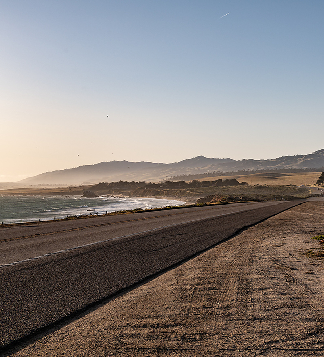 Coast Highway 1 in California, USA Coast Highway 1 in California, USA, by Zoonar Christoph Sch