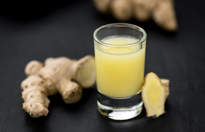 Some fresh Ginger Drink  selective focus  close up shot  Some fresh Ginger Drink  selective focus  close up shot , by Zoonar Christoph Sch