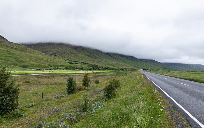 Icelandic scenery in the northern part of the country Icelandic scenery in the northern part of the country, by Zoonar Christoph Sch