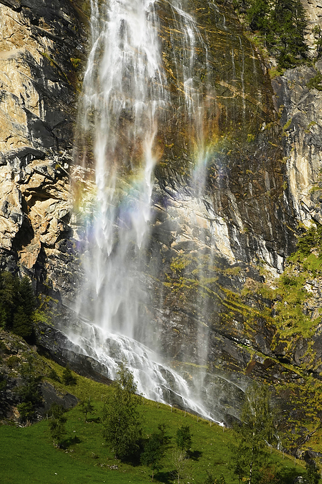Fallbach waterfall in Carinthia Fallbach waterfall in Carinthia, by Zoonar Karin J hne