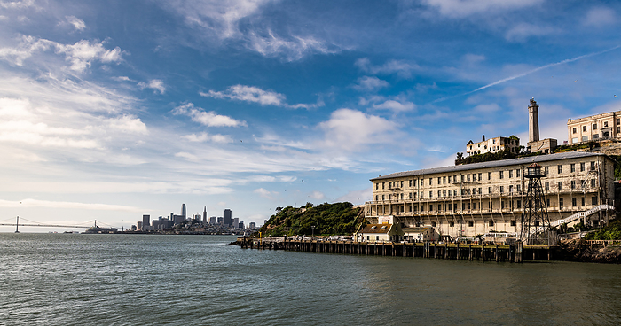 Alcatraz Island in San Francisco Alcatraz Island in San Francisco, by Zoonar Christoph Sch