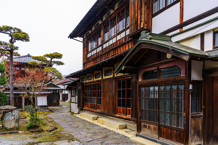 Old Streets of Murata, Murata Town, Miyagi Prefecture Former Onuma Family Residence