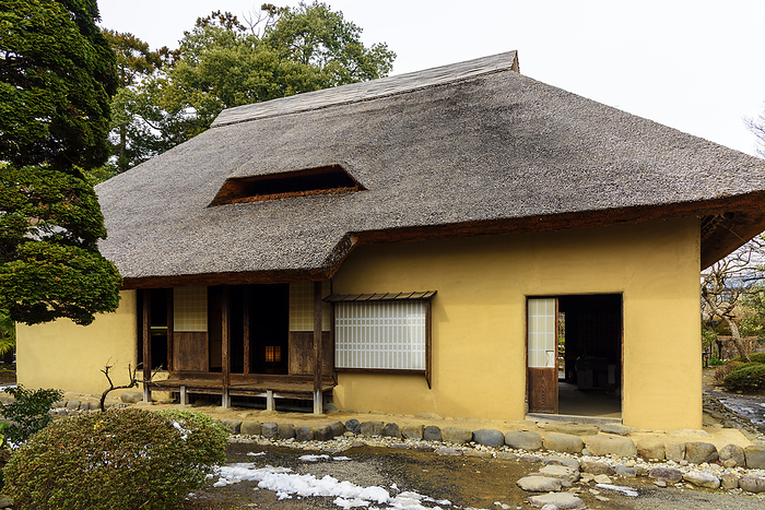 Former Koseki Family's Samurai Residence under the Katakura Family, Miyagi Prefecture