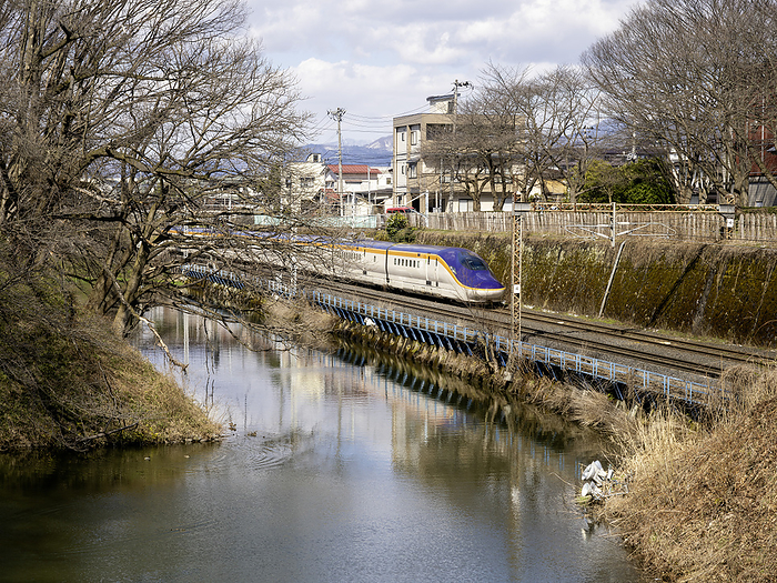 Ou Main Line Yamagata Shinkansen
