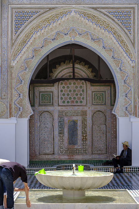 Al Karaouine Mosque Al Karaouine Mosque, by Zoonar Bartomeu Bala