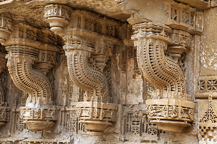 Carving details on the outer wall of Sai Masjid  Mosque , Ahmedabad, Gujarat, India Carving details on the outer wall of Sai Masjid  Mosque , Ahmedabad, Gujarat, India, by Zoonar RealityImages