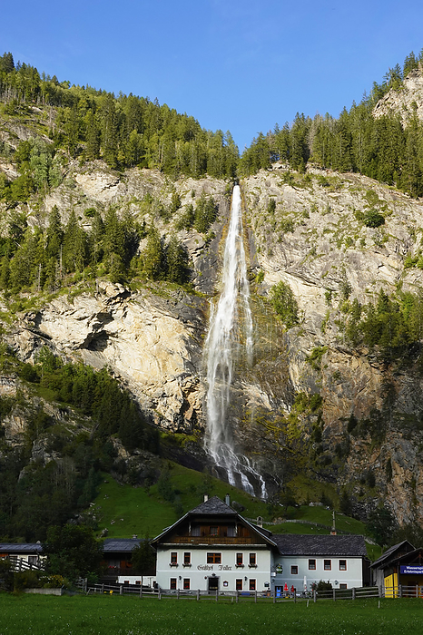 Fallbach waterfall in Carinthia Fallbach waterfall in Carinthia, by Zoonar Karin J hne