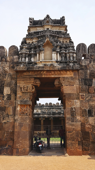 Main Entrance of Siddhavatam Fort, Ancient Carvings on it, Kadapa, Andhra Pradesh, India. Main Entrance of Siddhavatam Fort, Ancient Carvings on it, Kadapa, Andhra Pradesh, India., by Zoonar RealityImages