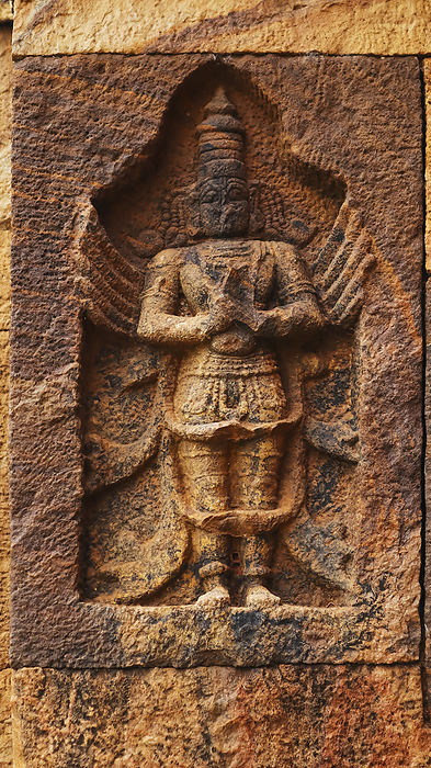 Lord Varun sculpture on the Wall of Siddhavatam Fort, Kadapa, Andhra Pradesh, India. Lord Varun sculpture on the Wall of Siddhavatam Fort, Kadapa, Andhra Pradesh, India., by Zoonar RealityImages