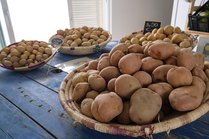 patatas ibicencas patatas ibicencas, by Zoonar Tolo