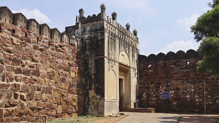 Main Entrance for the Gandikote Fort Campus, Kadapa, Andhra Pradesh, India. Main Entrance for the Gandikote Fort Campus, Kadapa, Andhra Pradesh, India., by Zoonar RealityImages