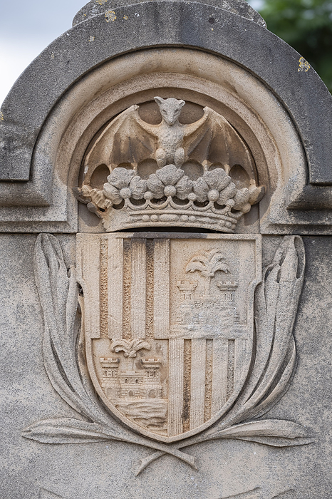 city coat of arms city coat of arms, by Zoonar TOLO BALAGUER